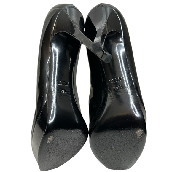 Gucci Black Women's Shoes, - Picture 8 of 14